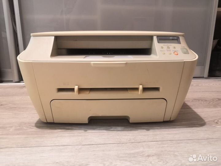 Мфу samsung scx 4100