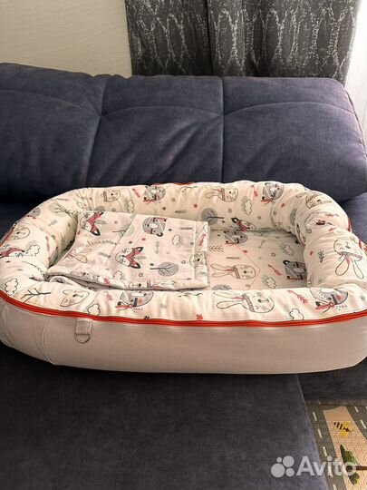 Кокон для новорожденных