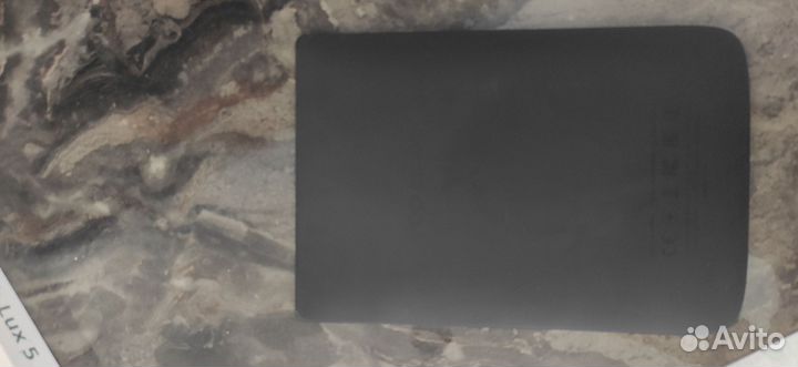 Эл. книга Pocketbook touch lux 5 (pb 628), pb 614
