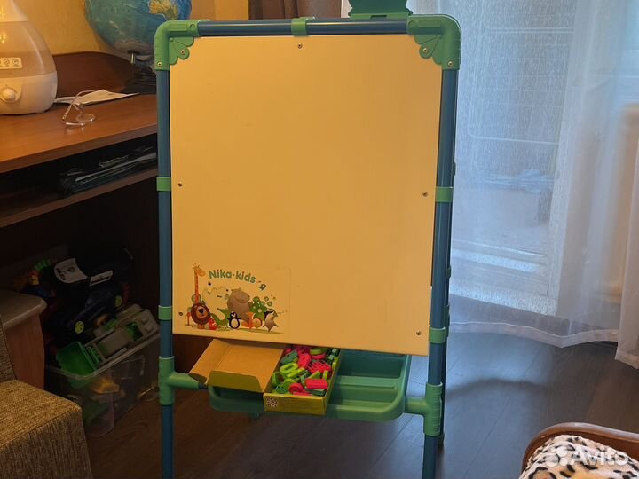 Мольберт детский