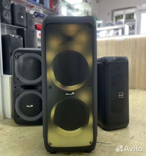 Колонка eltronic 1500 вт jbl Party box