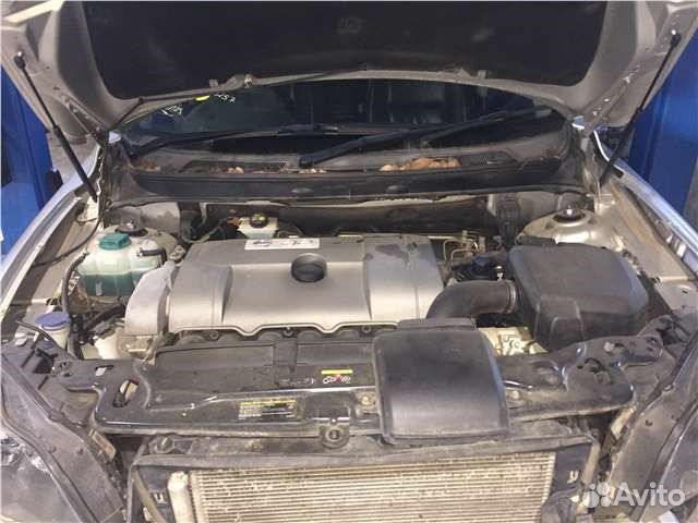 Разбор на запчасти Volvo XC90