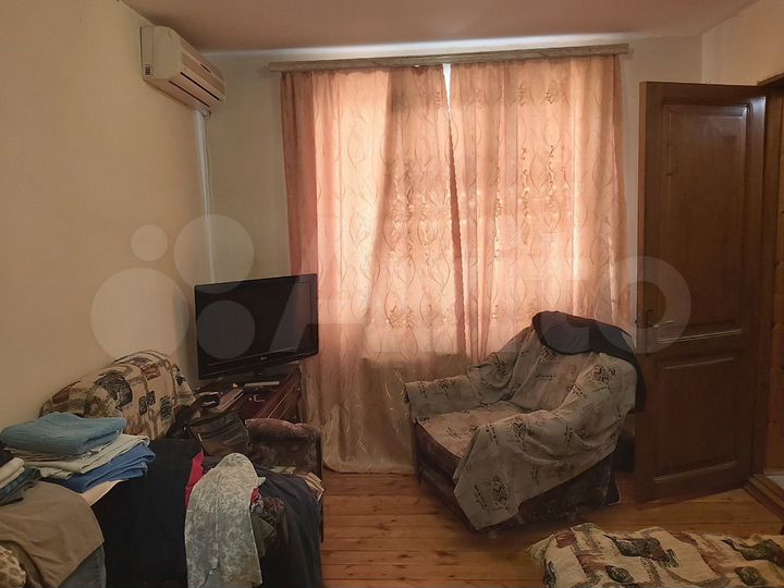 2-к. квартира, 36 м², 1/2 эт.