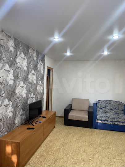 2-к. квартира, 41 м², 1/5 эт.