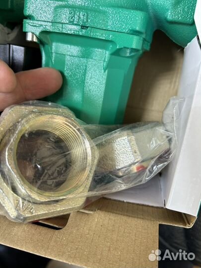 Насос Wilo star-RS30/4