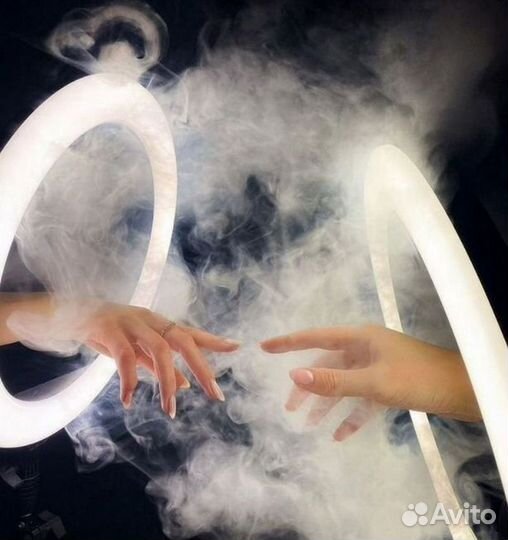 Кольцевые лампы от 26 до 55 см Новые