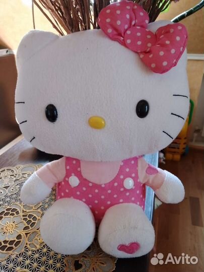 Игрушка мягкая