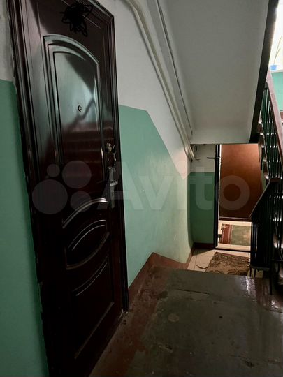 1-к. квартира, 30,6 м², 1/5 эт.