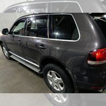 Volkswagen Touareg 3.0 AT, 2008, 235 000 км