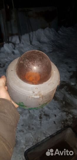 Плафон СССР