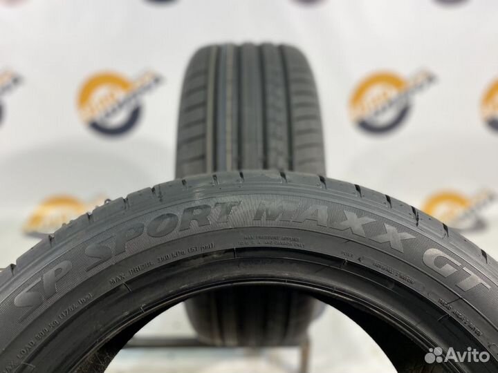 Dunlop SP Sport Maxx GT 245/50 R18 96W