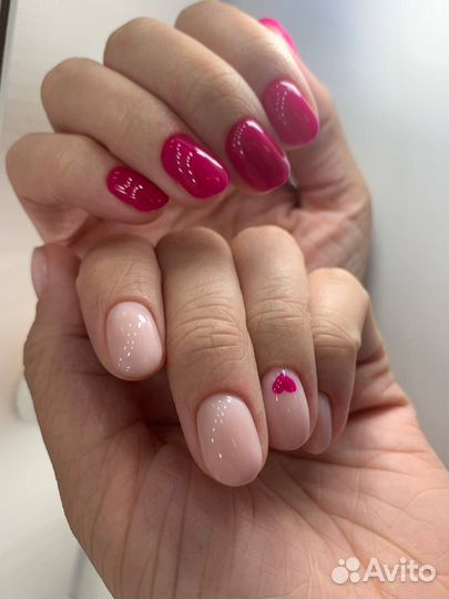 Мастер маникюра