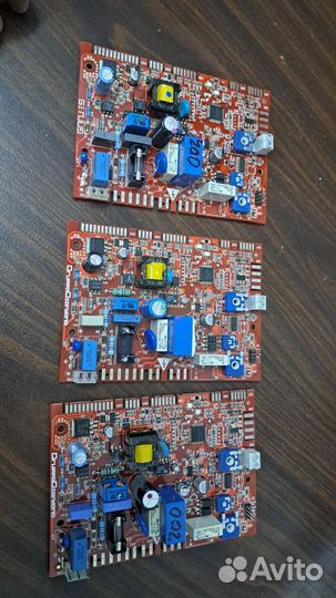 Ремонт газовых котлов (Плат Управления)