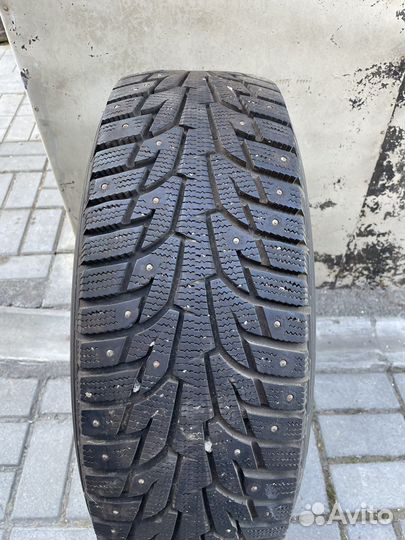 R16 Hankook Winter I'Pike RS W419 215/65, PCD 5x100 DIA 10