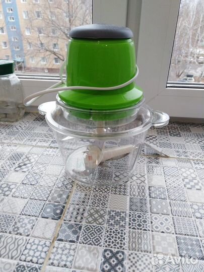 Измельчитель