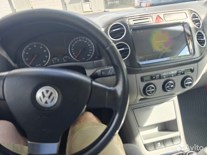 Volkswagen Golf Plus 1.6 МТ, 2007, 195 000 км