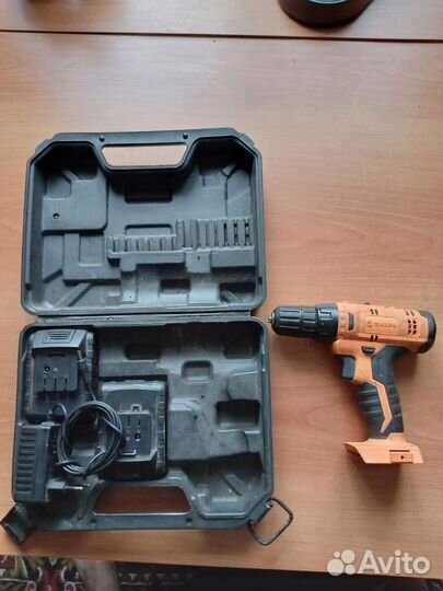 Электроинструмент бу