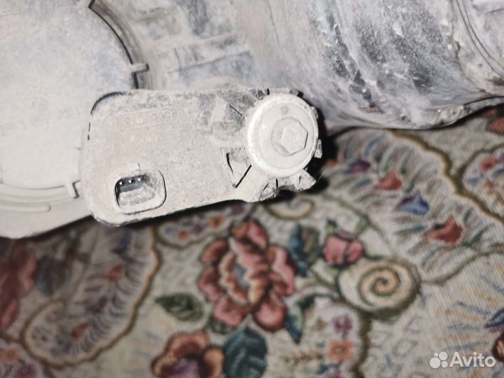 Фары на hyundai sonata nf