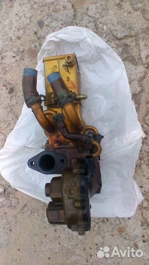 Клапан Егр в сборе