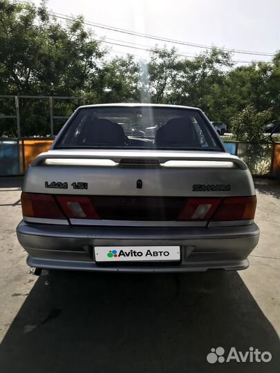 ВАЗ 2115 Samara 1.5 МТ, 2005, 315 000 км