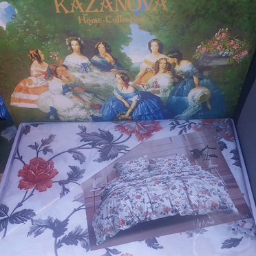 Постельное бельё Kazanov.a