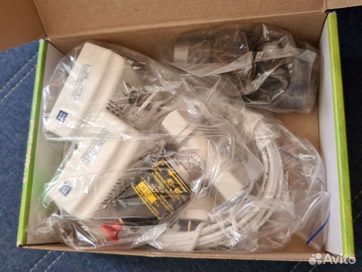 Система контроля загазованности Кристалл