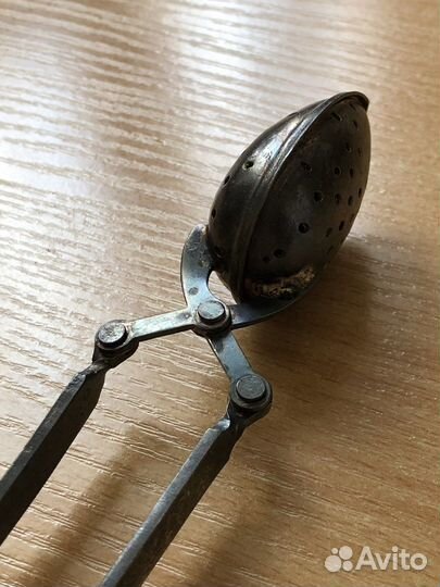 Раритет. Ситечко для заваривания чая. Винтаж