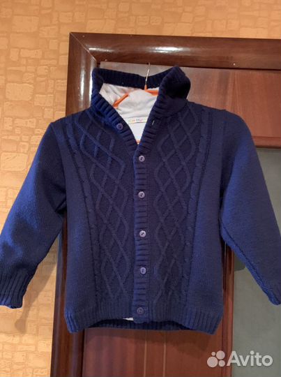 Кофта детская