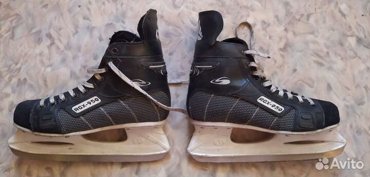 Коньки размеры разные