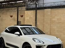 Porsche Macan GTS 3.0 AMT, 2017, 134 000 км, с пробегом, цена 4 700 000 руб.