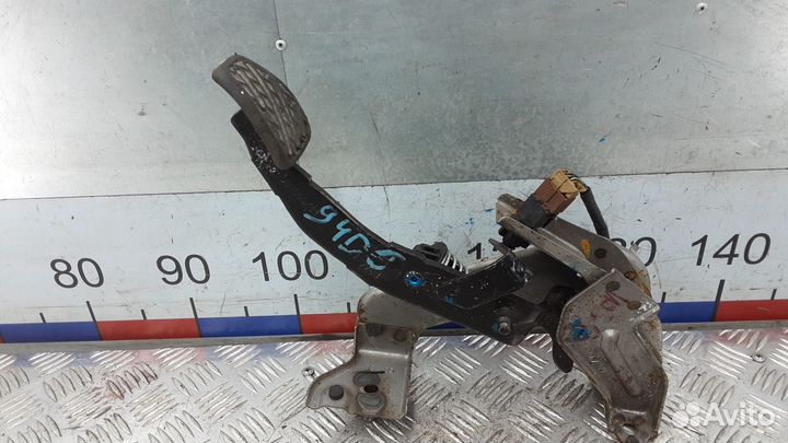 Педаль тормоза Nissan Qashqai 2010 46501JD90D