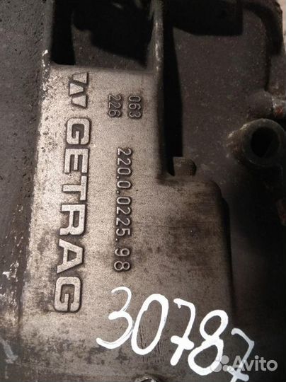 МКПП BMW 5 серия E39 1997 г