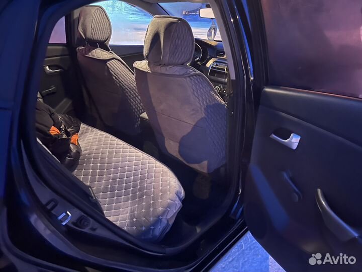 Kia Rio 1.4 AT, 2013, 113 135 км