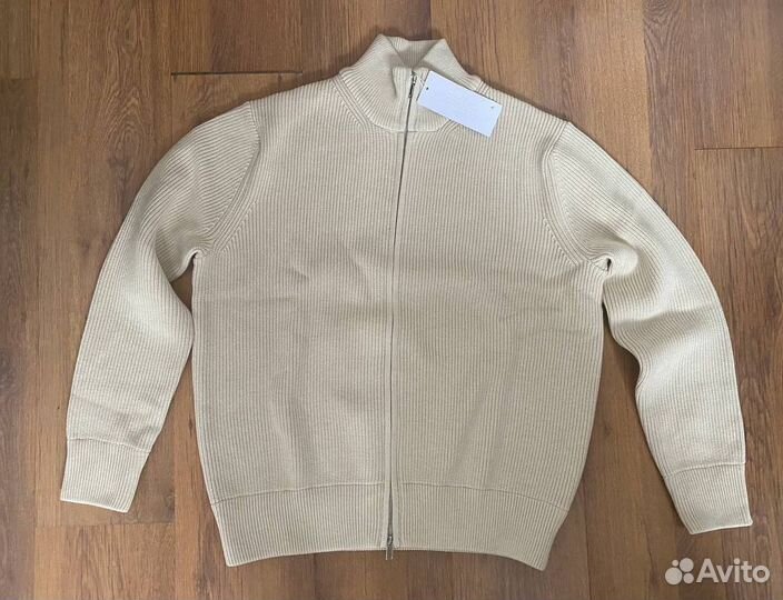 Кофта кардиган Maison Margiela светлая