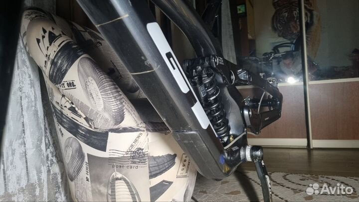 Велосипед горный двухподвес Gt Fury 2021