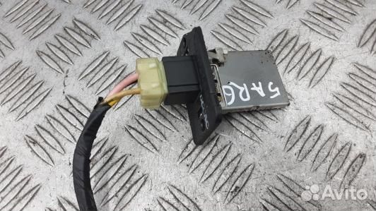 Сопротивление печки hyundai I30 FD (5AR06KL01)