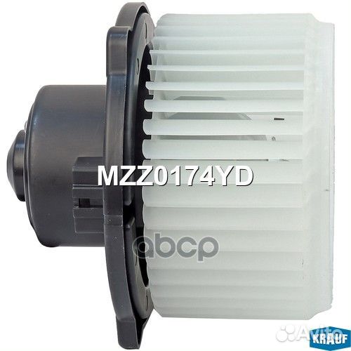 Мотор печки c крыльчаткой MZZ0174YD Krauf