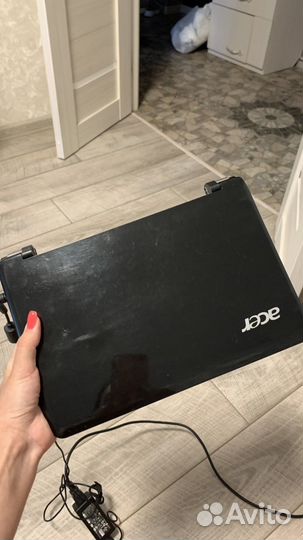 Нетбук acer aspire one