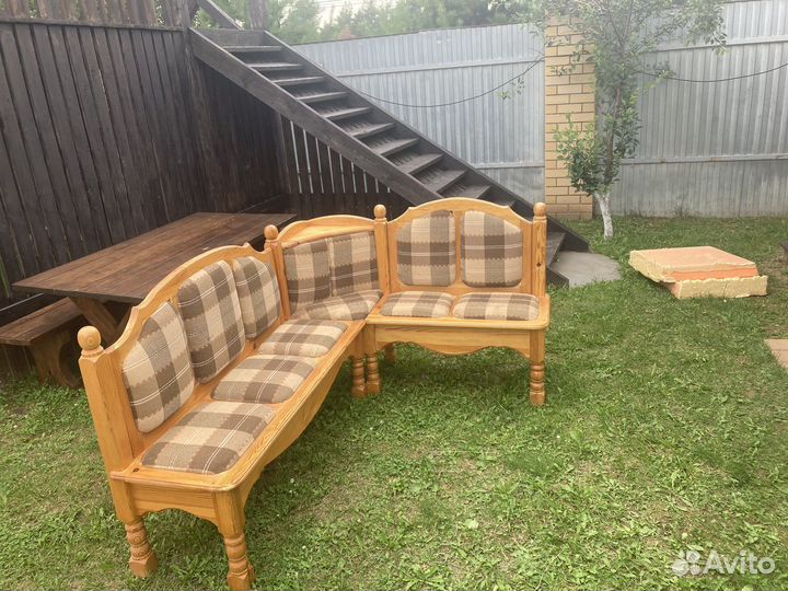 Кухонный уголок