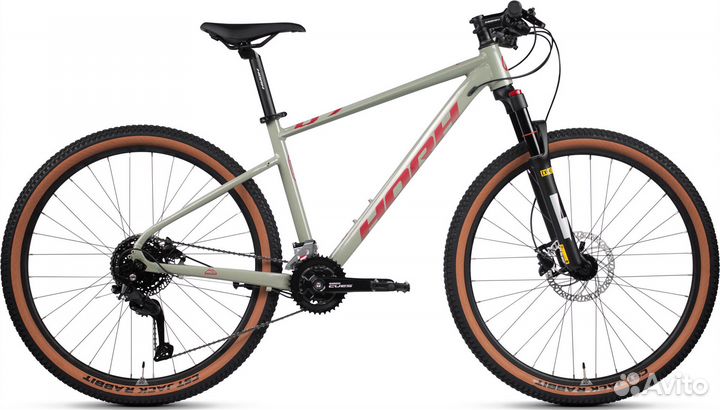 Велосипед horh Q7 27,5