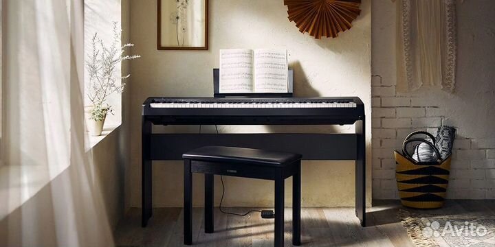 Пианино Yamaha P 45 B, в наличии