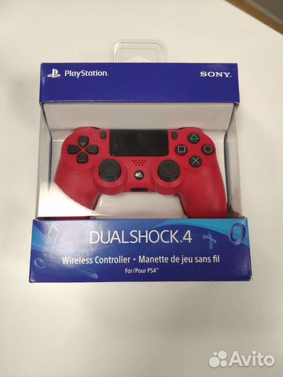 DualShock 4 v2 оригинальный