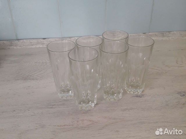 Бокальчики СССР