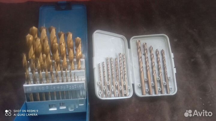 Инструменты СССР