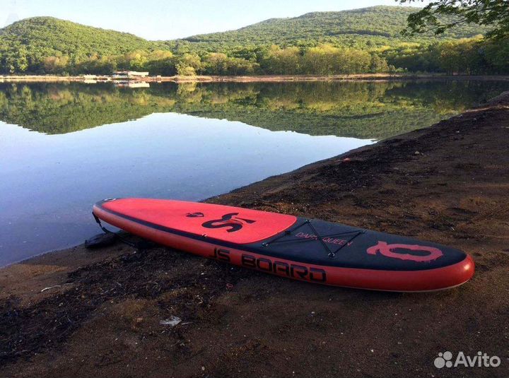 Новый сап борд Темная Королева JS оригинал