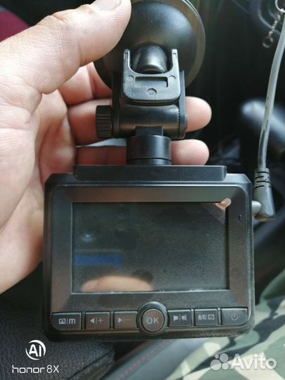 Видео регистратор с антирадаром