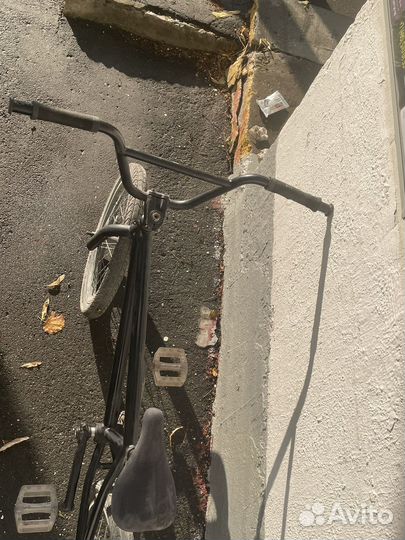 Трюковой велосипед bmx бу