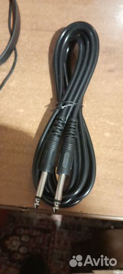 Кабель для электро гитары
