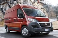 FIAT Ducato III рестайлинг (2014—2026) Фургон
