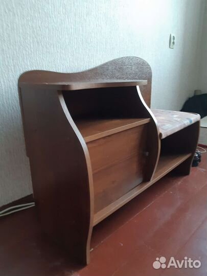 Тумба в прихожую бу